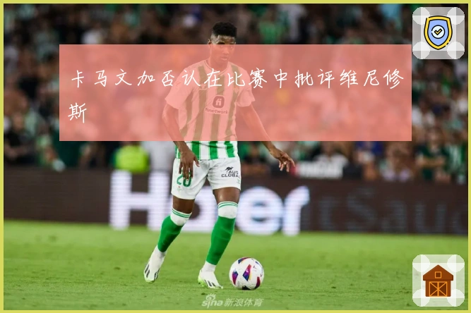 卡马文加否认在比赛中批评维尼修斯