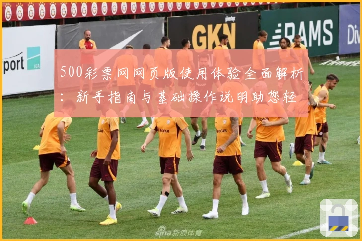 500彩票网网页版使用体验全面解析：新手指南与基础操作说明助您轻松上手