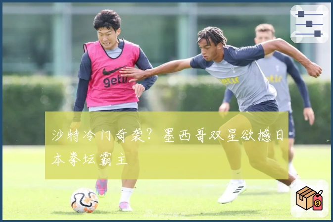 沙特冷门奇袭？墨西哥双星欲撼日本拳坛霸主